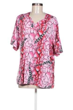 Damen Shirt Maria Reich, Größe XL, Farbe Mehrfarbig, Preis € 4,99