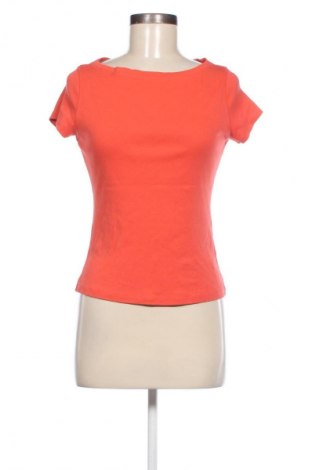 Damen Shirt Marks & Spencer, Größe M, Farbe Orange, Preis 6,49 €