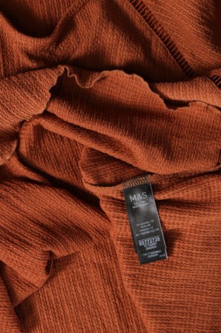 Damen Shirt Marks & Spencer, Größe XL, Farbe Orange, Preis 9,93 €