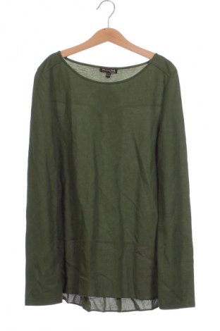 Damen Shirt Massimo Dutti, Größe XS, Farbe Grün, Preis 14,73 €