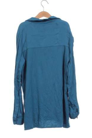 Damen Shirt Massimo Dutti, Größe XS, Farbe Blau, Preis 24,55 €