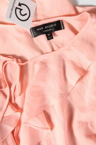 Damen Shirt Max Studio, Größe XS, Farbe Rosa, Preis 3,99 €