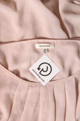 Damen Shirt Max Studio, Größe XS, Farbe Rosa, Preis € 10,49