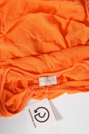 Damen Shirt Milano, Größe S, Farbe Orange, Preis € 3,99