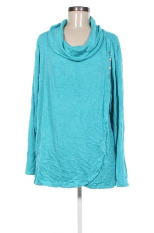 Γυναικεία μπλούζα Millers, Μέγεθος XXL, Χρώμα Μπλέ, Τιμή 5,88 €