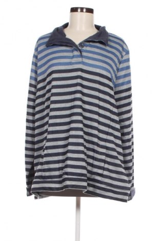 Γυναικεία μπλούζα Millers, Μέγεθος XXL, Χρώμα Μπλέ, Τιμή 5,88 €