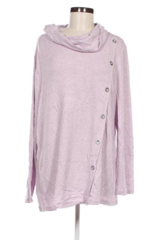 Γυναικεία μπλούζα Millers, Μέγεθος XXL, Χρώμα Βιολετί, Τιμή 9,59 €