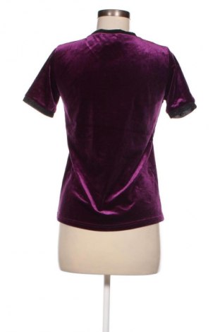 Damen Shirt Miniman, Größe XS, Farbe Lila, Preis € 4,99