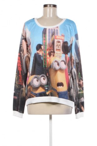 Damen Shirt Minions, Größe XL, Farbe Mehrfarbig, Preis 8,29 €