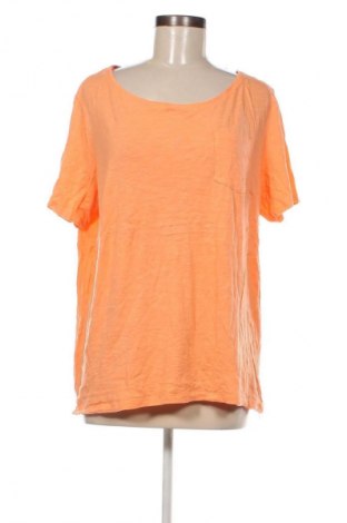 Damen Shirt Miss E, Größe XL, Farbe Orange, Preis € 4,49