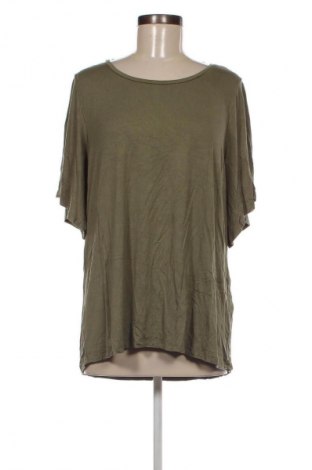 Damen Shirt Miss E, Größe L, Farbe Grün, Preis € 3,99