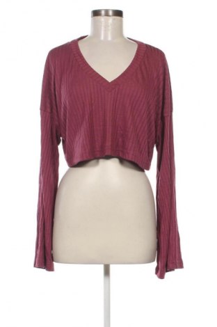 Дамска блуза Missguided, Размер XL, Цвят Розов, Цена 10,45 лв.