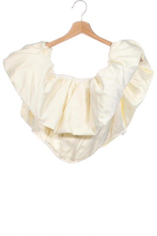 Γυναικεία μπλούζα Misspap, Μέγεθος M, Χρώμα Εκρού, Τιμή 15,88 €