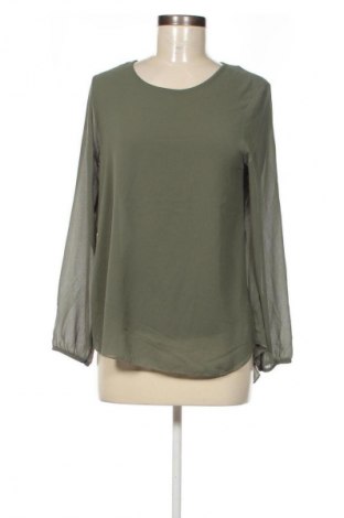 Bluză de femei Moda Fashion, Mărime S, Culoare Verde, Preț 21,88 Lei