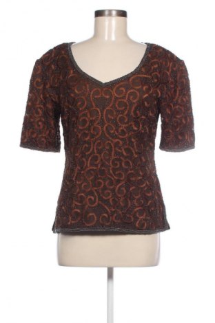 Damen Shirt Mode Express, Größe M, Farbe Braun, Preis 27,93 €