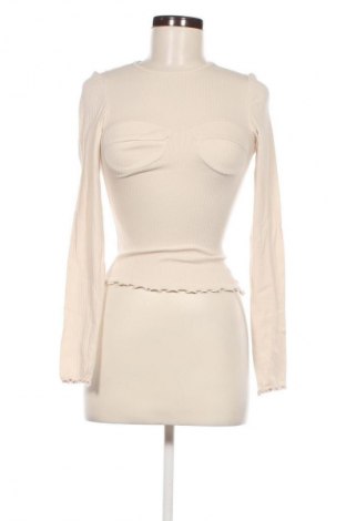 Damen Shirt Monk & Lou, Größe XXS, Farbe Beige, Preis € 6,49