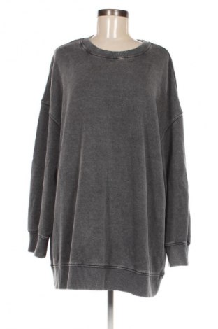 Дамска блуза Monki, Размер L, Цвят Сив, Цена 14,50 лв.