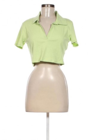 Damen Shirt Monki, Größe L, Farbe Grün, Preis 5,99 €