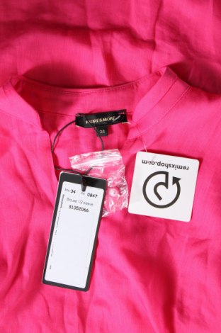 Damen Shirt More & More, Größe XS, Farbe Rosa, Preis € 10,49