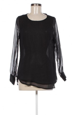 Γυναικεία μπλούζα Multiblu, Μέγεθος S, Χρώμα Μαύρο, Τιμή 3,53 €