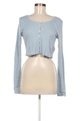 Damen Shirt NA-KD, Größe XL, Farbe Blau, Preis € 8,99