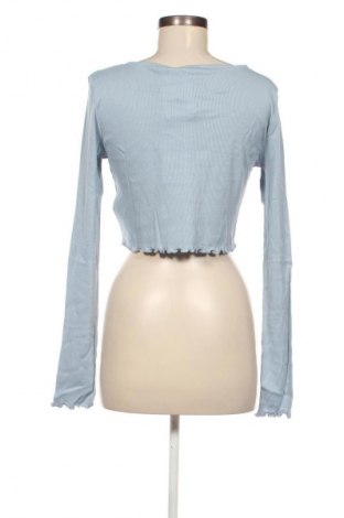 Damen Shirt NA-KD, Größe XL, Farbe Blau, Preis 8,99 €