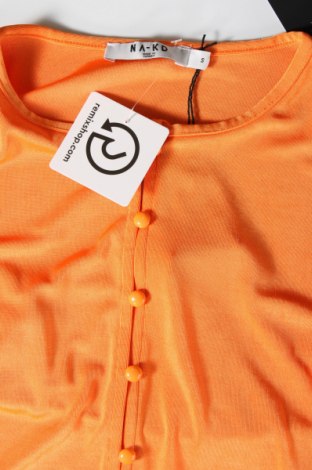 Damen Shirt NA-KD, Größe S, Farbe Orange, Preis € 8,99