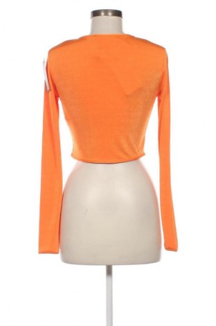 Damen Shirt NA-KD, Größe S, Farbe Orange, Preis 9,99 €