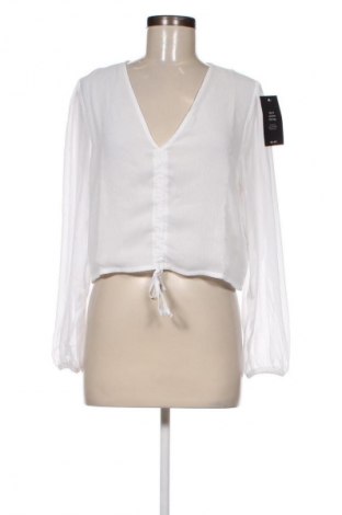 Damen Shirt NA-KD, Größe S, Farbe Weiß, Preis € 5,99