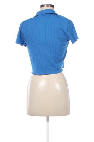 Damen Shirt NA-KD, Größe L, Farbe Blau, Preis € 7,99