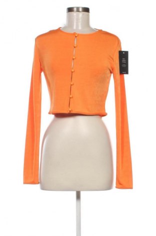 Damen Shirt NA-KD, Größe M, Farbe Orange, Preis € 5,99