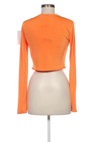 Damen Shirt NA-KD, Größe M, Farbe Orange, Preis € 5,99