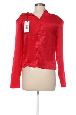 Damen Shirt NA-KD, Größe S, Farbe Rot, Preis 11,99 €