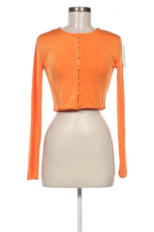 Damen Shirt NA-KD, Größe S, Farbe Orange, Preis € 5,99