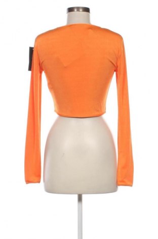 Damen Shirt NA-KD, Größe S, Farbe Orange, Preis € 5,99