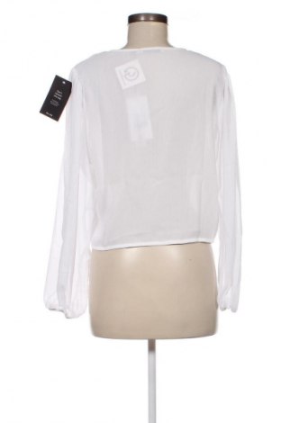 Damen Shirt NA-KD, Größe M, Farbe Weiß, Preis € 5,99