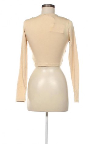 Damen Shirt NA-KD, Größe XS, Farbe Beige, Preis € 5,99