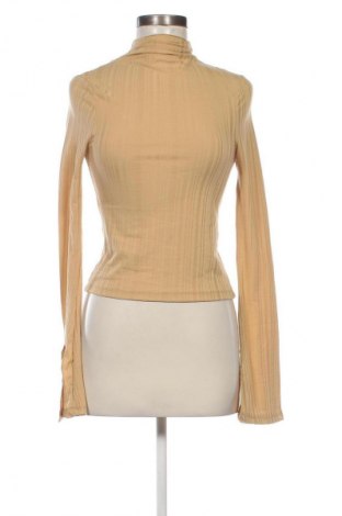 Damen Shirt NA-KD, Größe M, Farbe Beige, Preis € 6,99