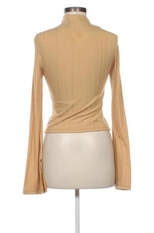 Damen Shirt NA-KD, Größe M, Farbe Beige, Preis € 6,99