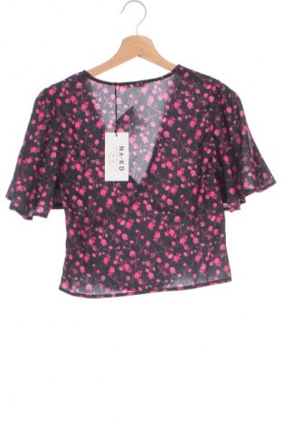 Damen Shirt NA-KD, Größe XS, Farbe Mehrfarbig, Preis € 5,99