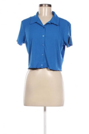 Damen Shirt NA-KD, Größe XXL, Farbe Blau, Preis € 11,99