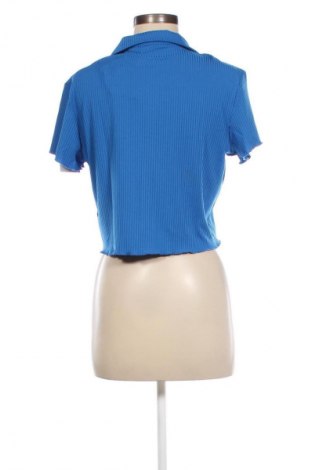 Damen Shirt NA-KD, Größe XXL, Farbe Blau, Preis 5,99 €