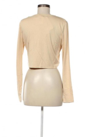 Damen Shirt NA-KD, Größe XXL, Farbe Beige, Preis € 5,99