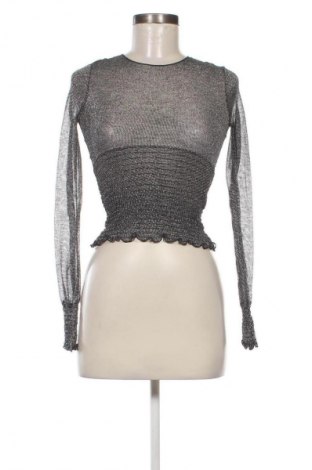 Damen Shirt NA-KD, Größe XXS, Farbe Silber, Preis € 11,99