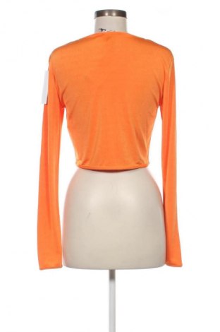 Damen Shirt NA-KD, Größe L, Farbe Orange, Preis € 5,99