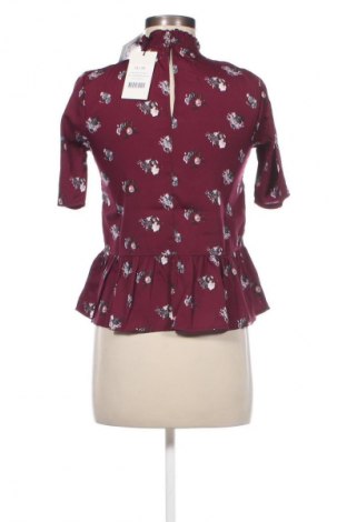 Damen Shirt NA-KD, Größe XS, Farbe Rot, Preis 11,99 €