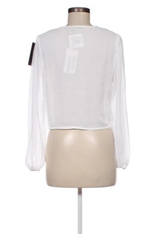 Damen Shirt NA-KD, Größe XS, Farbe Weiß, Preis 5,99 €