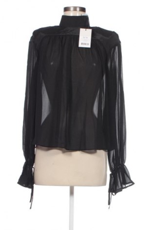 Damen Shirt NA-KD, Größe S, Farbe Schwarz, Preis 19,85 €