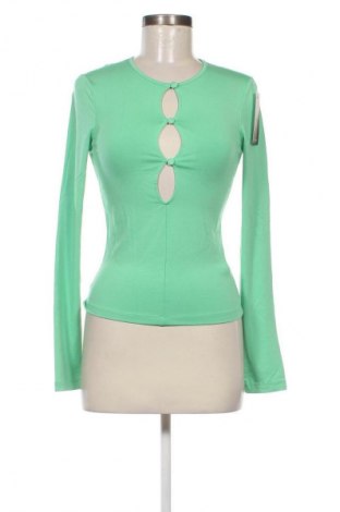 Damen Shirt NA-KD, Größe S, Farbe Grün, Preis € 7,99