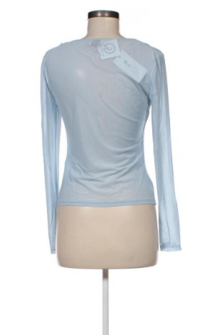 Damen Shirt NA-KD, Größe L, Farbe Blau, Preis € 5,99